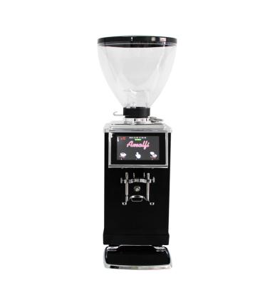 China Lhh 2021 Large Capacity Cleaning Hot Selling Electric Coffee Grinder Espresso Machine for Wholesale for sale