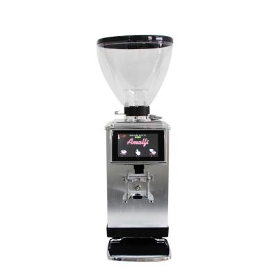 China Wholesale Equipment Electric Aluminum Espresso Coffee Cleaning Commercial Coffee Grinders for Bartender for sale