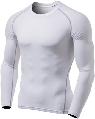 China Antibacterial Fitness and Yoga Wear Gym Wear Shirts for Men for sale