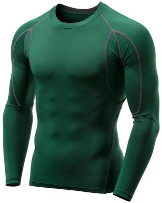 China OEM Gym Clothing Antibacterial High Quality Sporty Fitness Wear Shirts for sale