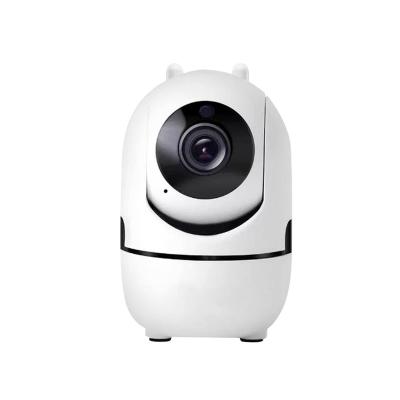 China WiFi Card SD CCTV IP CCTV IP Camera HD 1080P PTZ Monitor Baby Siren Indoor Camera IR-Cut Motion Detection Motion Detection Built-in Storage cloud for sale