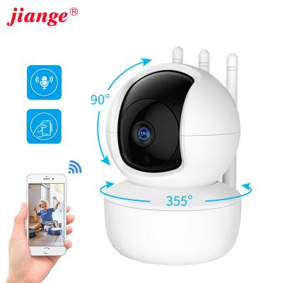 China PAN-TILT IP Camera Home Security 1080P Video Surveillance WiFi IR Night Vision CCTV Wireless Camera 2MP Baby Monitor for sale