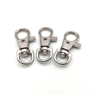 China Wholesale Heavy Industry YYX Swivel Clasp Lanyard Snap Hook Metal Swivel Lanyard Snap Hook Lobster Claw for sale