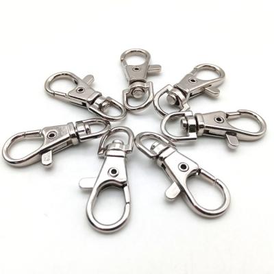 China YYX High Quality Heavy Industry Swivel Lobster Claw Clasps Swivel Hook Strong Metal Snap Hooks For Bag Accessory for sale