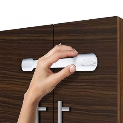 China Eco-Friendly Amazon Top Selling Multifunctional Baby Safety Magnetic Cabinet Drawer Lock for sale