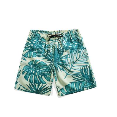 China Sales Factory Pattern Man Summer Beach Anti-UV Hot Shorts for sale