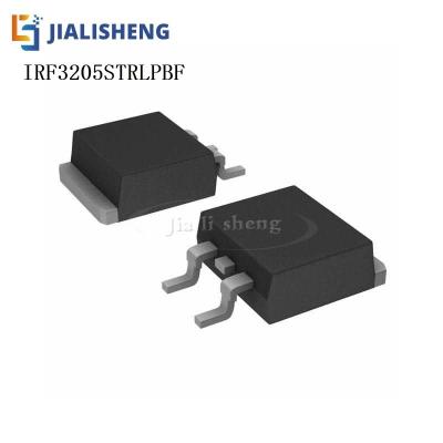 China Original Brand New N-CH 55V 110A TO-263 MOSFET Transistor N-CH 55V 110A TO-263 IRF3205STRLPBF IRF3205 MOSFET Transistor for sale