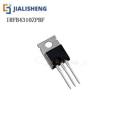 China Brand new original MOSFET transistor N-CH 100V 120A TO220AB MOSFET transistor N-CH 100V 120A TO220AB IRFB4310ZPBF IRFB4310 for sale