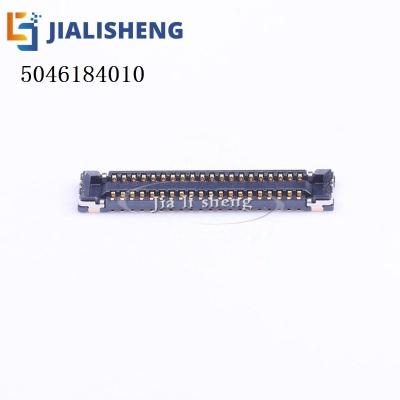 China Brand New and Original Board-to-Board MOLEX 5046184010 Solder Fixed Tail Connectors More Specifications Available for sale