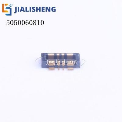 China Brand New and Original MOLEX Surface Mount 5050060810 Board-to-Board Connectors More Specifications Available for sale