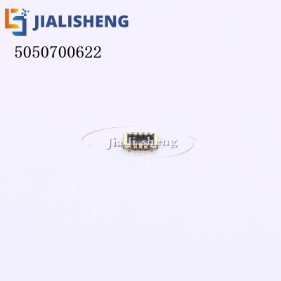 China 5050700622 Brand New and Original MOLEX Board-to-Board Connectors More Specifications 5050700622 Available for sale