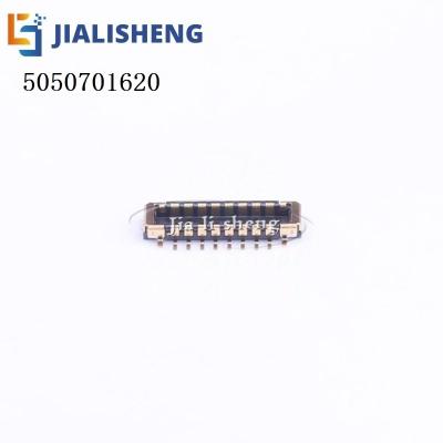 China Brand New and Original Board-to-Board MOLEX 5050701620 Solder Fixed Tail Connectors More Specifications Available for sale