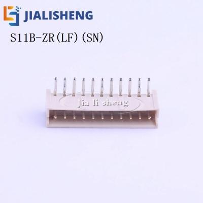 China Brand New and Original S11B-ZR (SI) (SN) JST Wire-to-Pair Wire Board for / Wire-to-Panel / More Specifications Available for sale