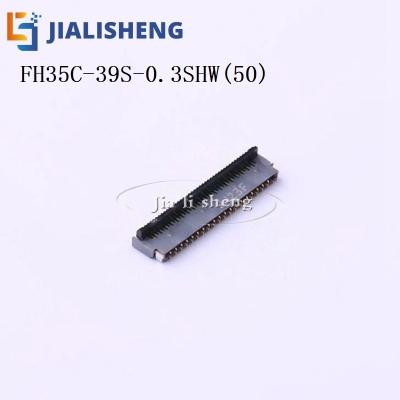 China Brand new and original FH35C-39S-0.3SHW HOURS FFC/FPC phosphor bronze connectors 50) (more specifications available for sale