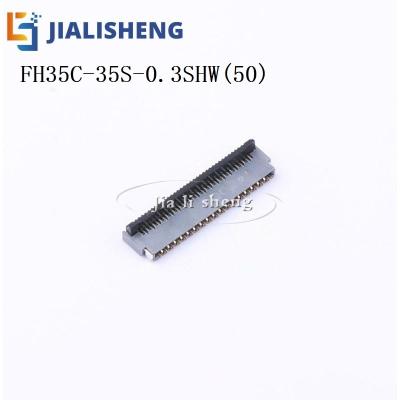 China Brand new and original FH35C-35S-0.3SHW HOURS FFC/FPC phosphor bronze connectors 50) (more specifications available for sale