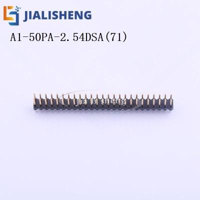 China Board to board or wire 71) brand new and original A1-50PA-2.54DSA HRS pin headers (more specifications available for sale