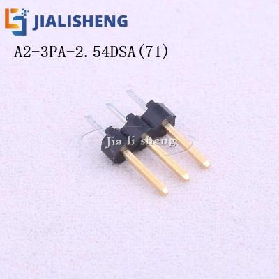 China Board to board or wire 71) brand new and original A2-3PA-2.54DSA HRS pin headers (more specifications available for sale