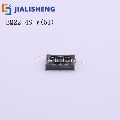 China BM22-4S-V (Panel-to-Board) HOURS (51) Brand New and Original FPC Board Connectors More Specifications Available for sale