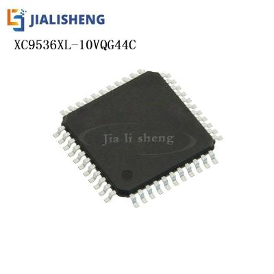 China IC CPLD 36MC 10NS 44VQFP XC9536XL-10VQG44C original brand new XC9536XL IC CPLD 36MC 10NS 44VQFP for sale