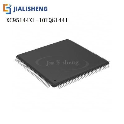 China IC CPLD 144MC 10NS 144TQFP XC95144XL-10TQG144I original brand new XC95144XL IC CPLD 144MC 10NS 144TQFP for sale