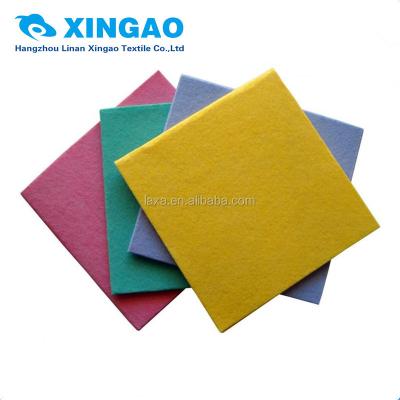 China Viable Wholesale Needle Punched German Cleaning Cloth for sale