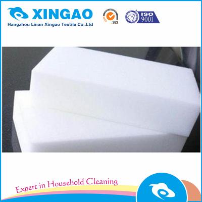 China Viable Melamine Magic Eraser Foam Cleaning Sponge for sale