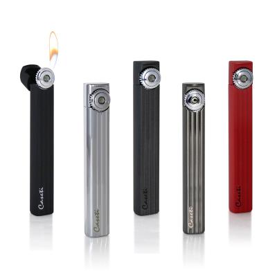 China OEM CA333 Contemporary Modern Fashion Branded Height Adjustable Zinc Alloy Slim Lighter for sale