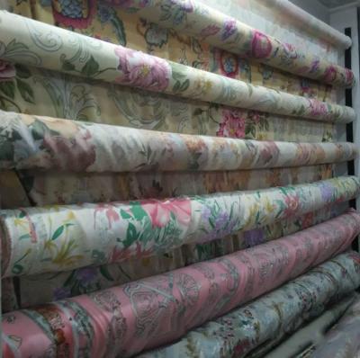 China 16mm Shrink-Resistant 240cm Printed High Quality 100% Pure Silk Fabric Mulberry Silk Bedding Silk Fabric for sale