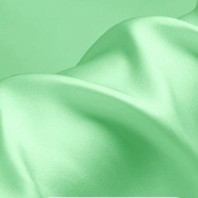 China Charmeuse 68gsm real color 100% natural pure silk fabric 31-60 16mm 114cm pure silk fabric for home textile for sale