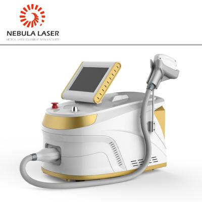 China Hot Sale Hair Removal Machine 808nm Beauty Device Best Painless Cooling Hair Removal Laser for sale