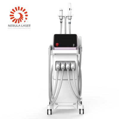 China Dye Removal 808nm hair removal ND yag tattoo removal IPL rf skin tightening diode laser beauty machine for sale for sale