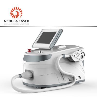 China AOPT hair removal ance treatment shr ipl laser hair removal machine price for sale