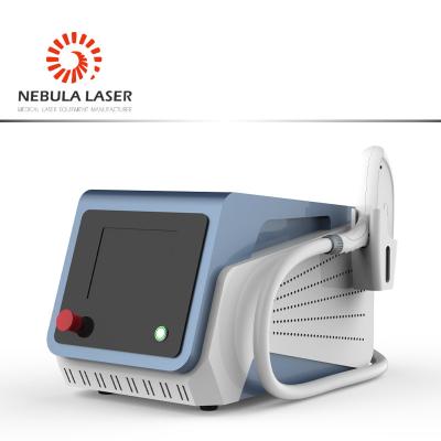 China Q-switched pore remover 1064nm mini nd: yag laser tattoo removal machine for sale