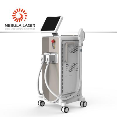 China Hair Removal Blood Vessels Removal Machine IPL Device Hair Removal Diode Laser Machine for sale