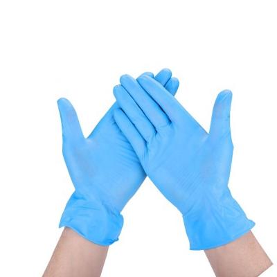 China Comfortable PVC Kitchen Wash Stretch Powdered Vinyl Household Gloves for sale