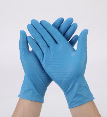 China Clearning Comfortable High Performance Household Nitrile Gloves for sale