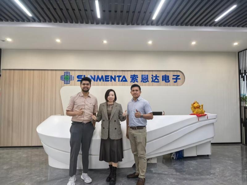 Verified China supplier - Shenzhen SunVish Technology Co., Limited