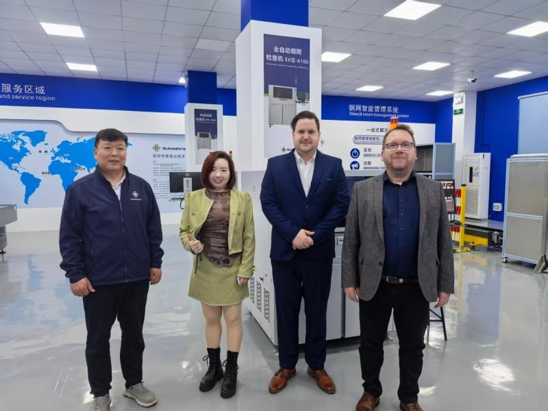Verified China supplier - Shenzhen SunVish Technology Co., Limited