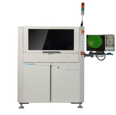 China Precision 3D AOI Automatic Stencil Inspection Machine Windows 11 en venta