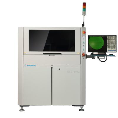 China Stencil Inspection Machine System SVII-K100S for Stencil size 750mm×1050mm Max en venta