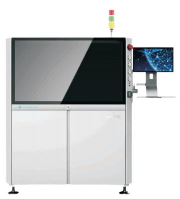 China AOI Inspection Equipment Stencil Inspection Machine System SVII-H6 for Semiconductor Stencil Inspection & Wafer en venta