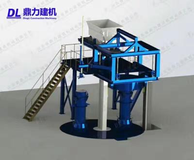 China The automatic concrete drain pipe machine made in China for sale