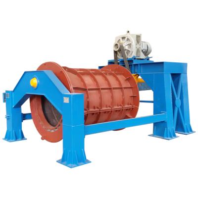 China The Drain Cement Sewer Pipe Making Machine for sale