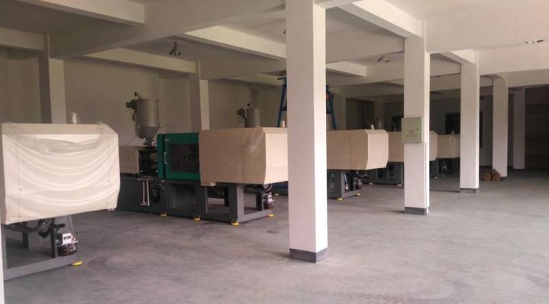 Verified China supplier - Yuyao Gaobao Sanitary Ware Factory