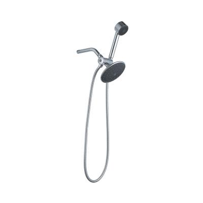 China With diverter chromed outdoor faucet sprayer shower set with hand held shower for sale