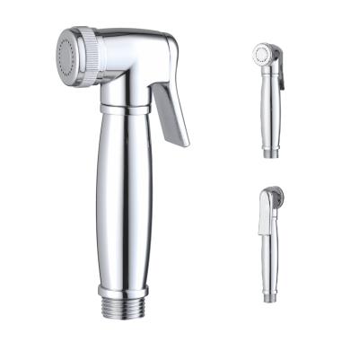 China Modern wholesale cheap portable bathroom toilet set hand travel shattaf bidet spray for sale