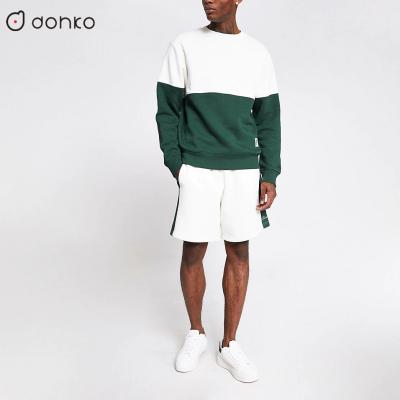 China Custom Streetwear Tracksuit Men Anti Shrink Tracksuits And Hoodies for sale