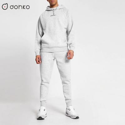 China Anti Shrink Custom Embroidery Tracksuit Printing For Joggers And Hoodies for sale