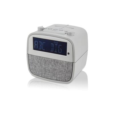 China Clock Alarm Nap DB-821 Bedside Clock Radio DAB DAB+ FM Radio Digital Radio With Charging Output for sale