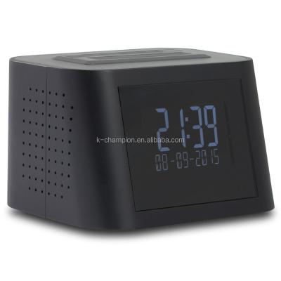 China FM DAB Sales Digital Display Sleep Price Stereo Bedside Clock Radio Whole Timer Double Alarm for sale